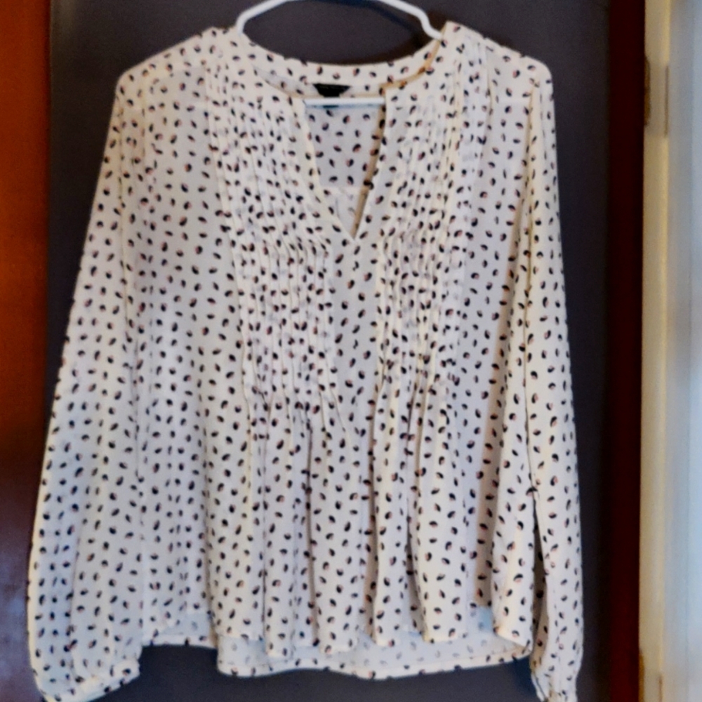 Ann Taylor Shirt Size Small
